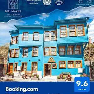Blu Macel & -old Sultanahmet Hotel