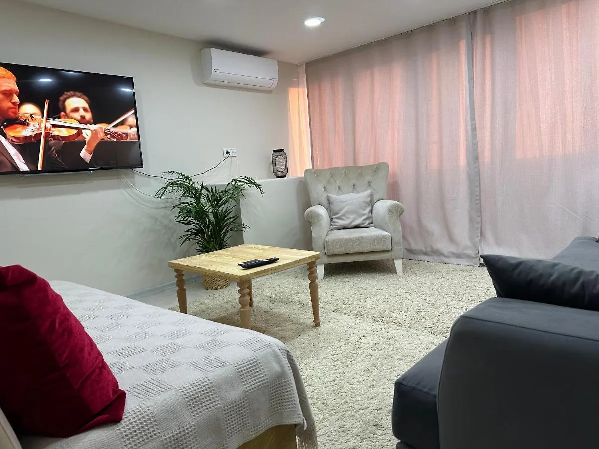 Fatih Merkezi Lokasyon Guzel Teras Manzarasi Istanbul Apartment