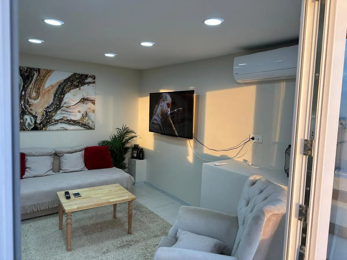 Apartment Fatih Merkezi Lokasyon Guzel Teras Manzarasi Istanbul
