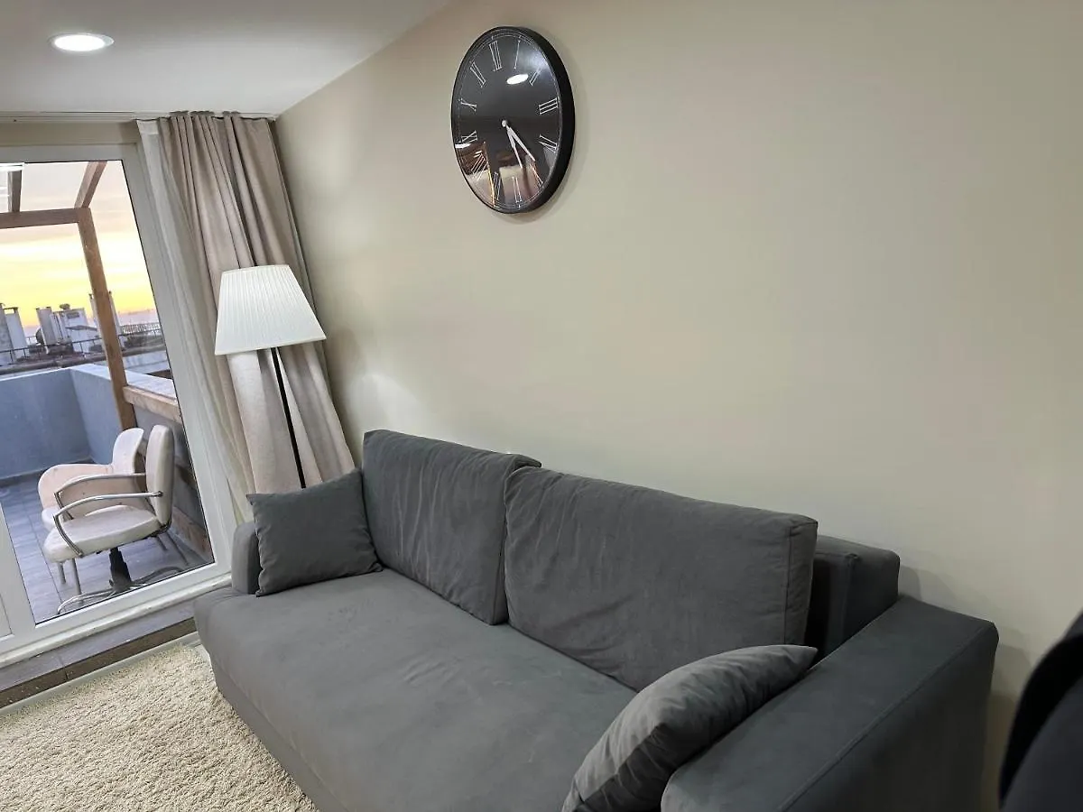 Fatih Merkezi Lokasyon Guzel Teras Manzarasi Istanbul Apartment