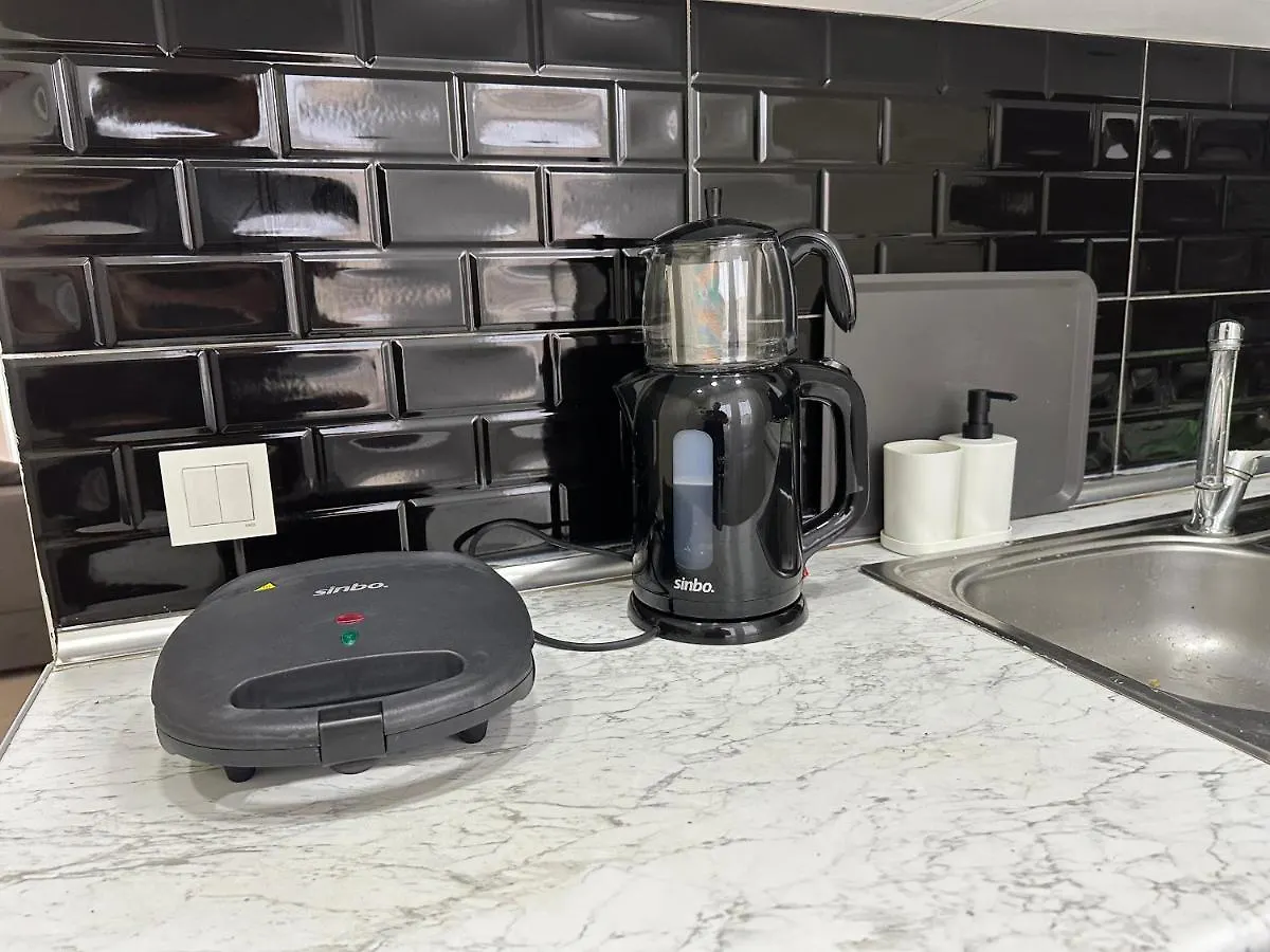 Apartment Fatih Merkezi Lokasyon Guzel Teras Manzarasi Istanbul