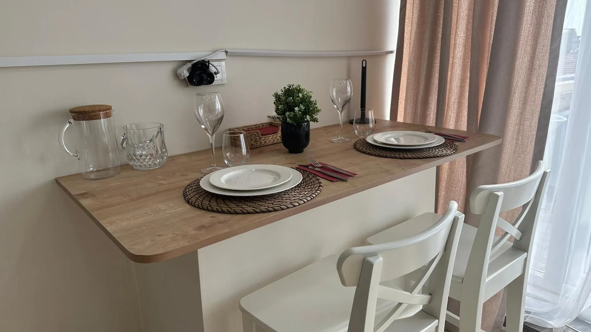 Fatih Merkezi Lokasyon Guzel Teras Manzarasi Istanbul Apartment