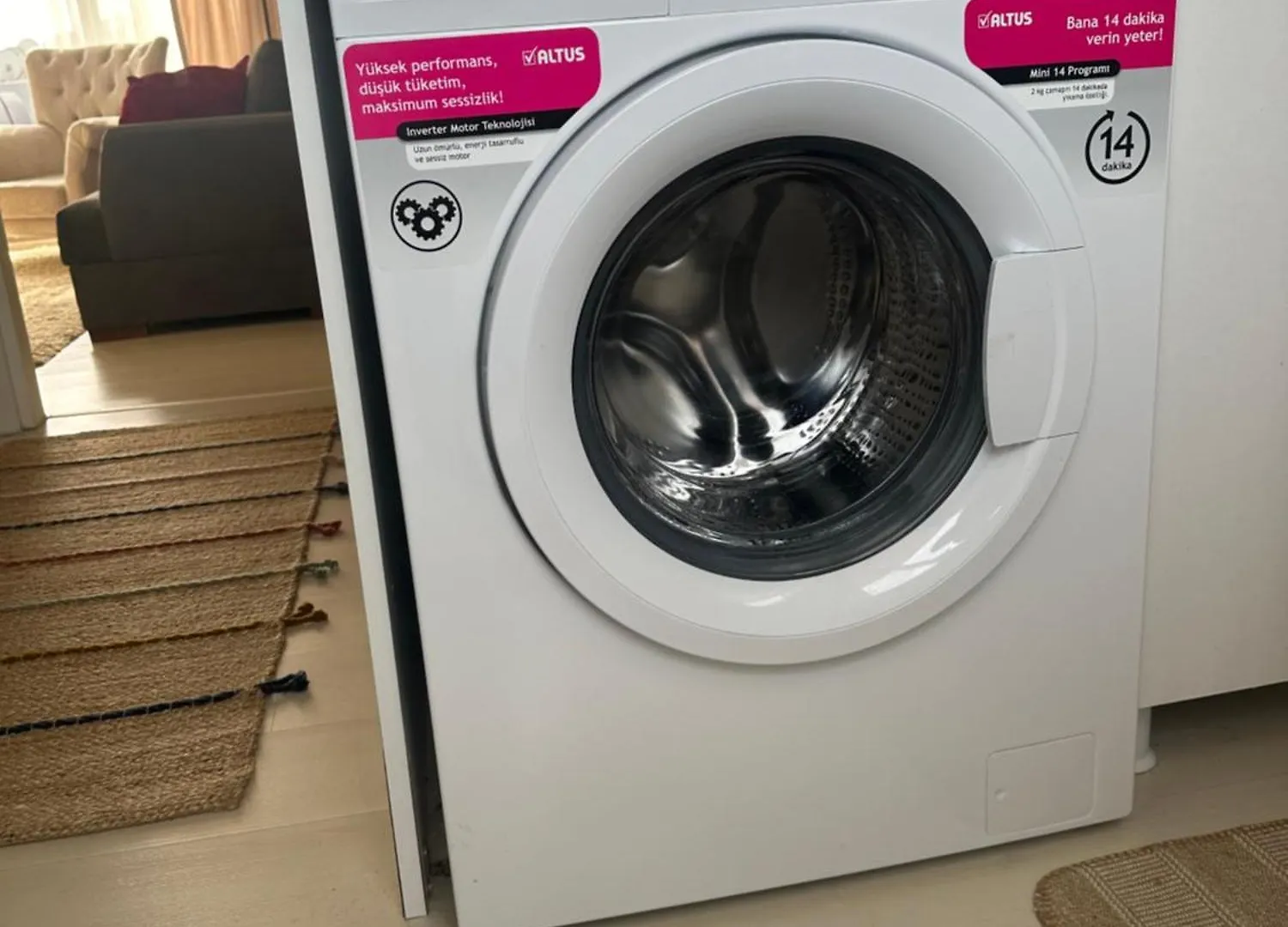 Apartment Fatih Merkezi Lokasyon Guzel Teras Manzarasi Istanbul