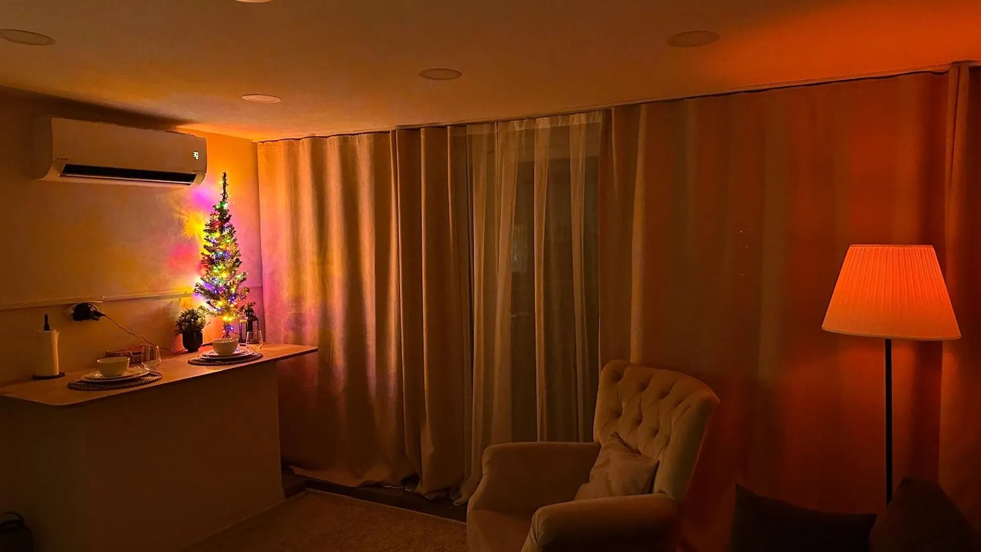 Fatih Merkezi Lokasyon Guzel Teras Manzarasi Istanbul Apartment