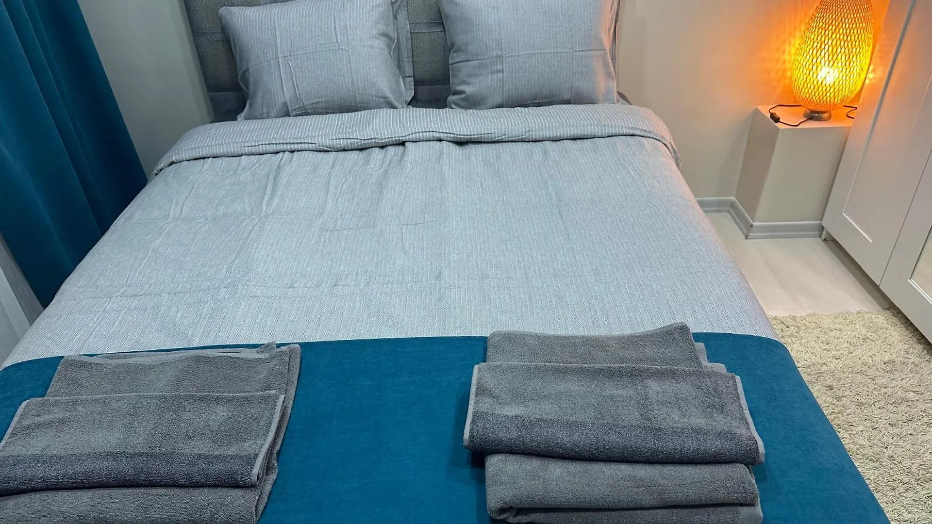 Apartment Fatih Merkezi Lokasyon Guzel Teras Manzarasi Istanbul
