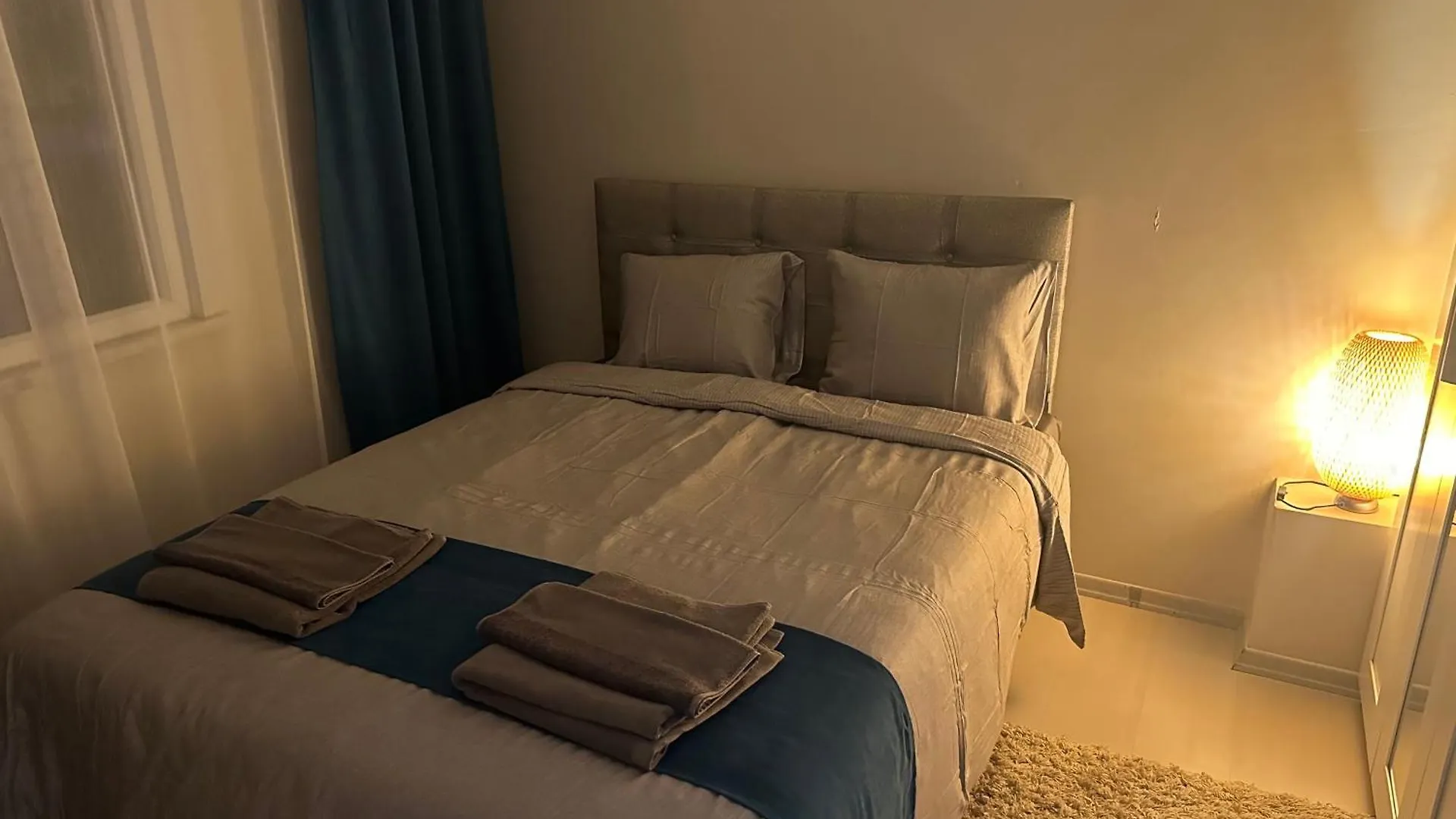Fatih Merkezi Lokasyon Guzel Teras Manzarasi Istanbul Apartment